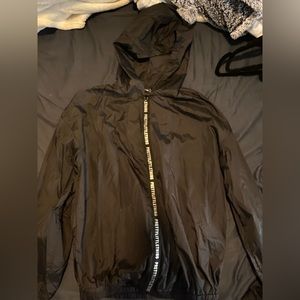 Windbreaker/black/great condition